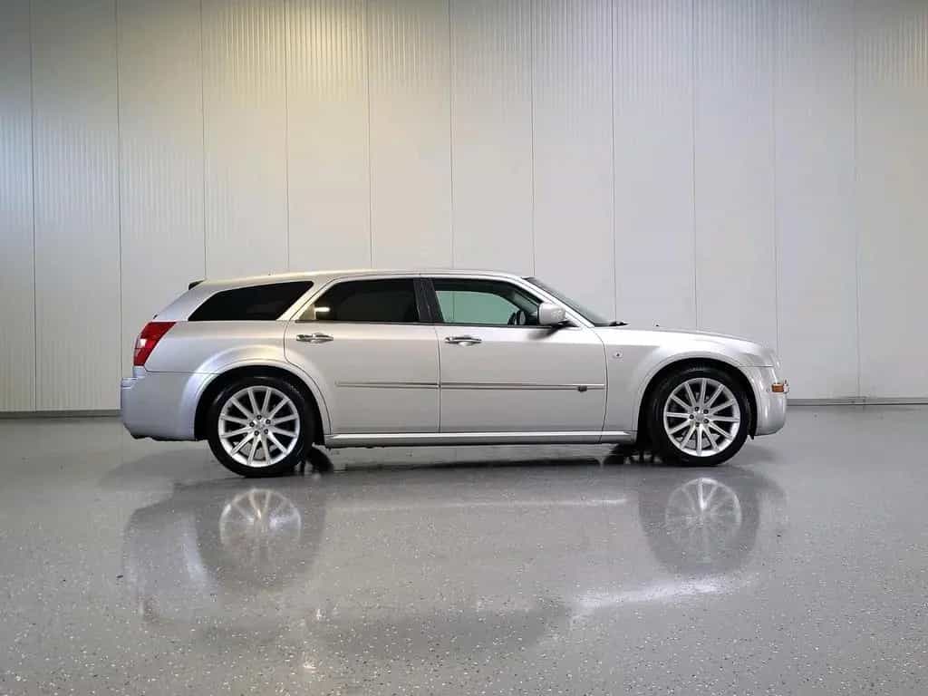 Chrysler 300C SRT Design 3.0 CRD 03/2011-photo-5