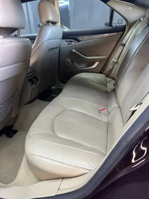 Cadillac CTS 3.6 V6 Sport Luxury Autom. Sport Luxury 04/2008-photo-10