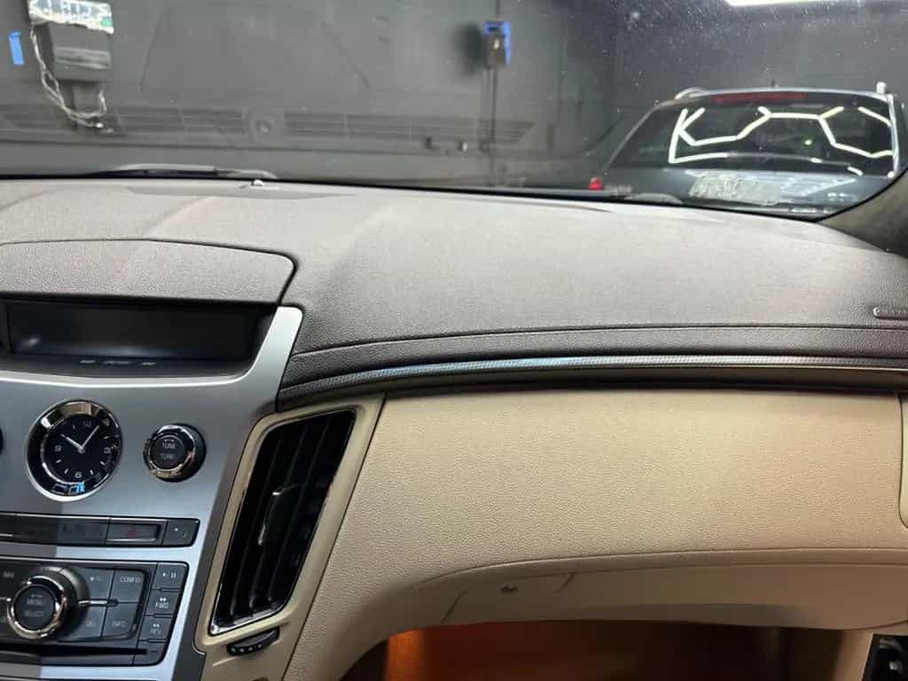 Cadillac CTS 3.6 V6 Sport Luxury Autom. Sport Luxury 04/2008-photo-12