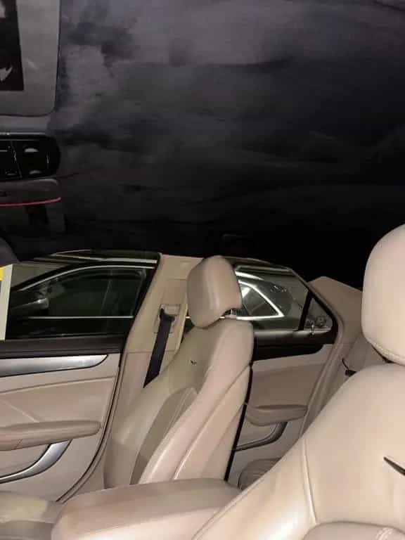 Cadillac CTS 3.6 V6 Sport Luxury Autom. Sport Luxury 04/2008-photo-13