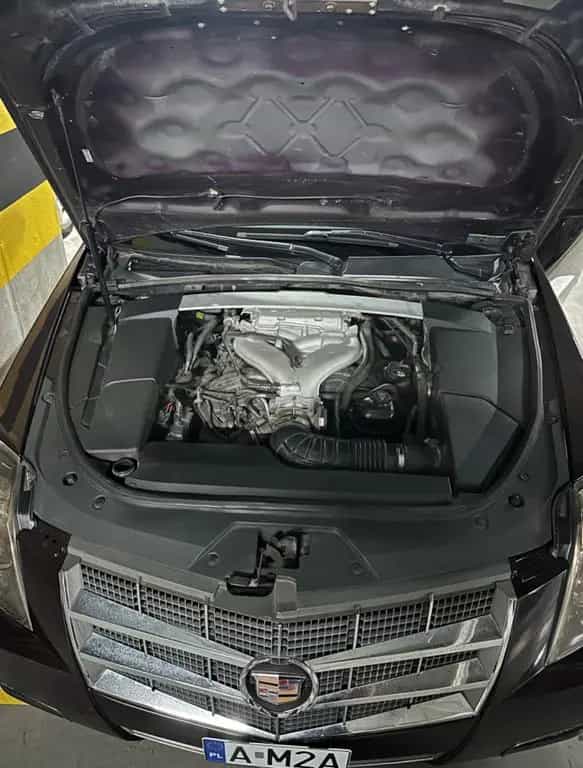 Cadillac CTS 3.6 V6 Sport Luxury Autom. Sport Luxury 04/2008-photo-14