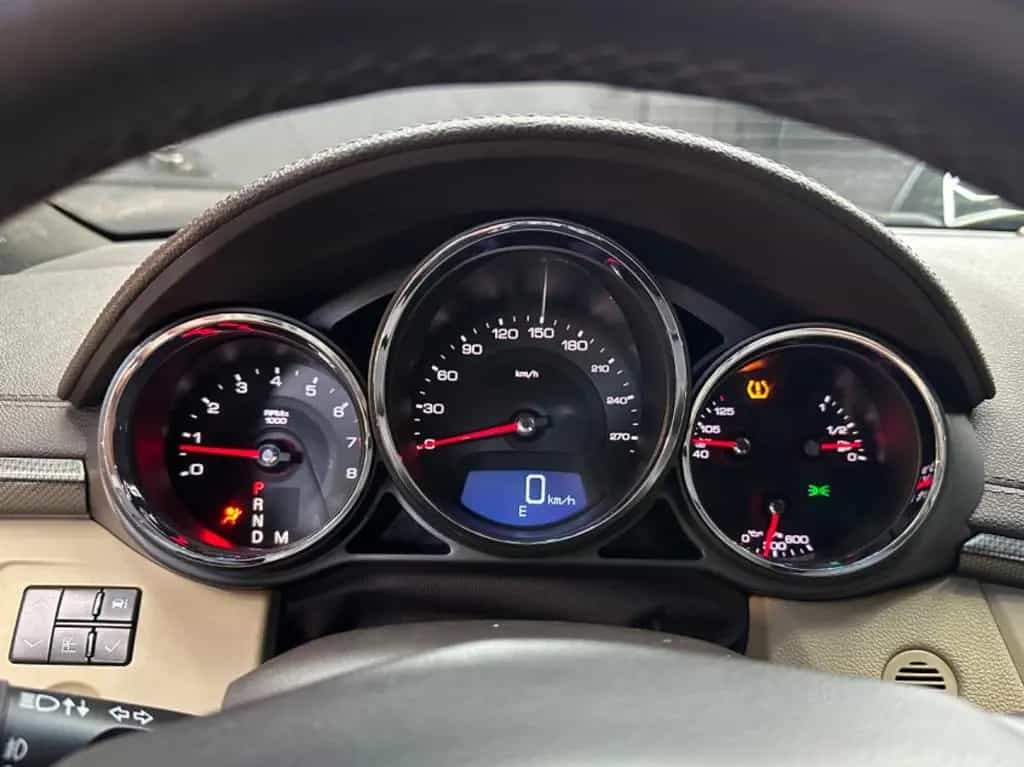 Cadillac CTS 3.6 V6 Sport Luxury Autom. Sport Luxury 04/2008-photo-5