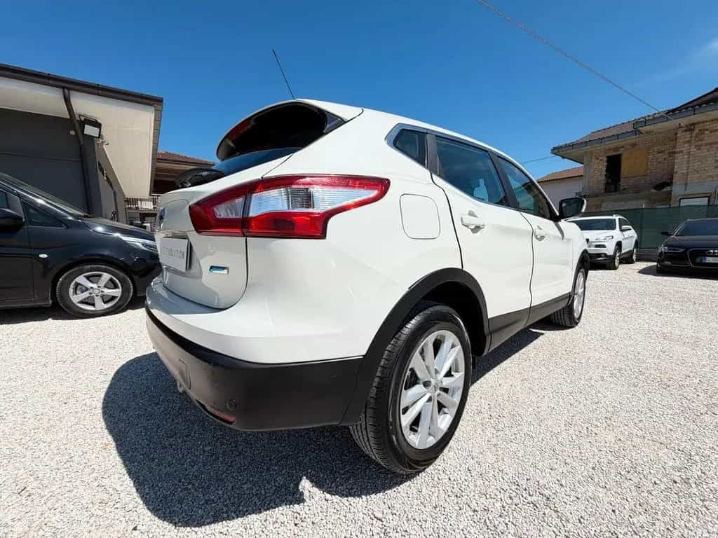 Nissan Qashqai 1.5 dCi 110 cv 109.184 km unico p 12/2015-photo-10