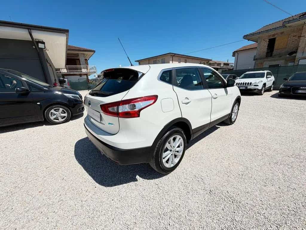 Nissan Qashqai 1.5 dCi 110 cv 109.184 km unico p 12/2015-photo-5