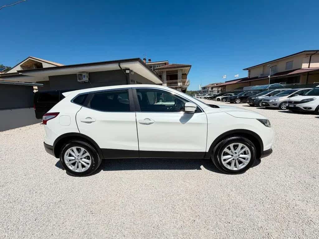 Nissan Qashqai 1.5 dCi 110 cv 109.184 km unico p 12/2015-photo-6