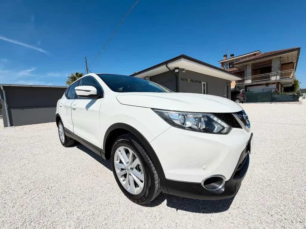 Nissan Qashqai 1.5 dCi 110 cv 109.184 km unico p 12/2015-photo-7