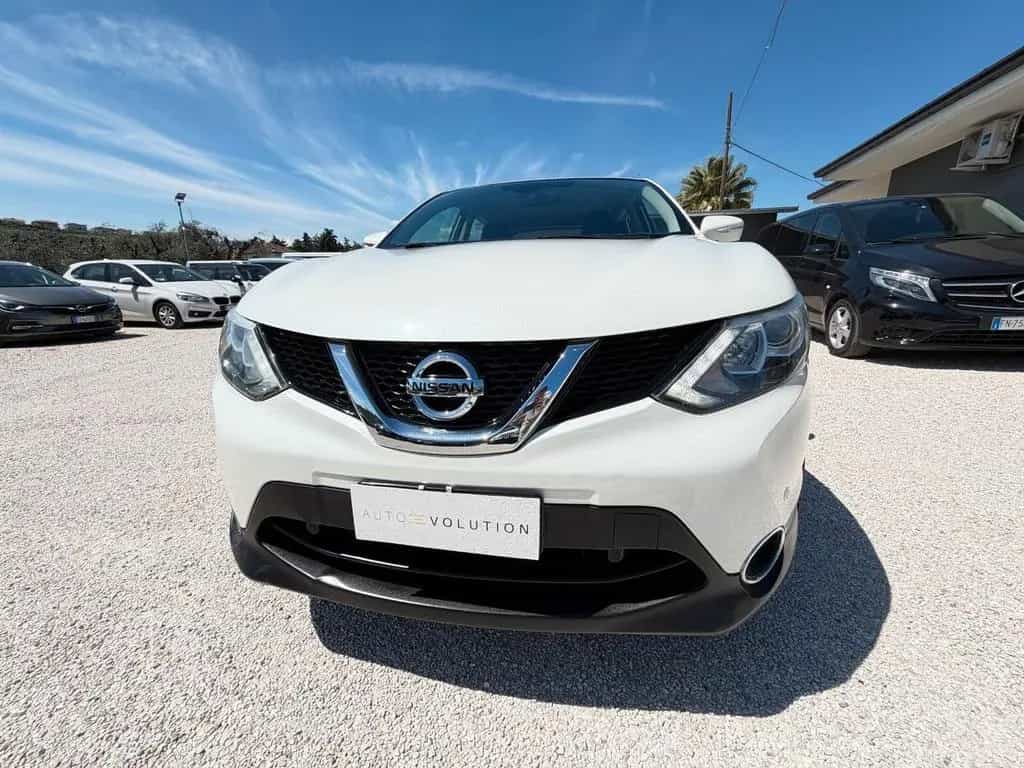 Nissan Qashqai 1.5 dCi 110 cv 109.184 km unico p 12/2015-photo-8
