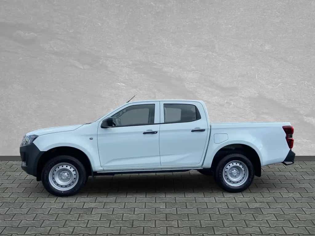 Isuzu D-Max 1.9 DOUBLE CAB L #ALLRAD #KLIMA #KAMERA #A null-photo-0