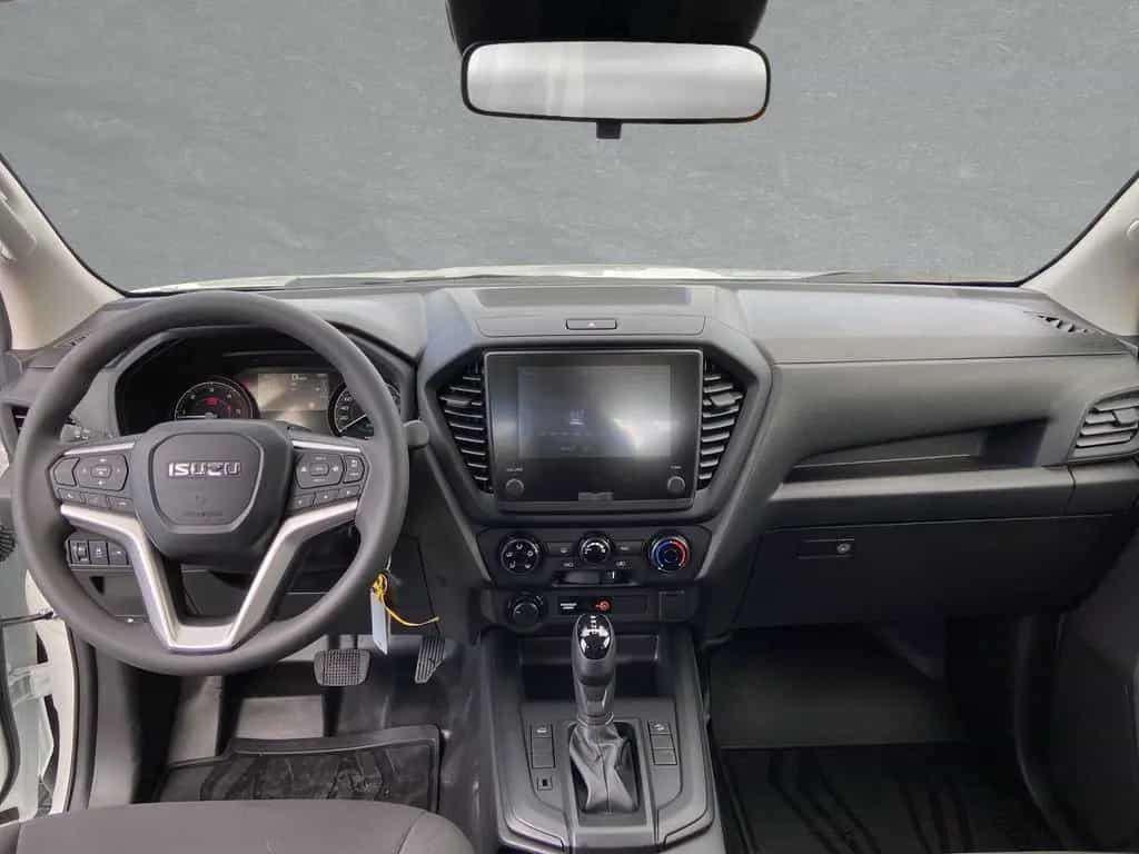 Isuzu D-Max 1.9 DOUBLE CAB L #ALLRAD #KLIMA #KAMERA #A null-photo-5