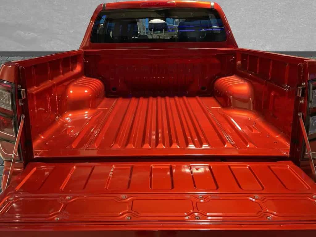 Isuzu D-Max Double Cab LSE 4x4 #SHZ #KAMERA #LEDER #SP null-photo-5