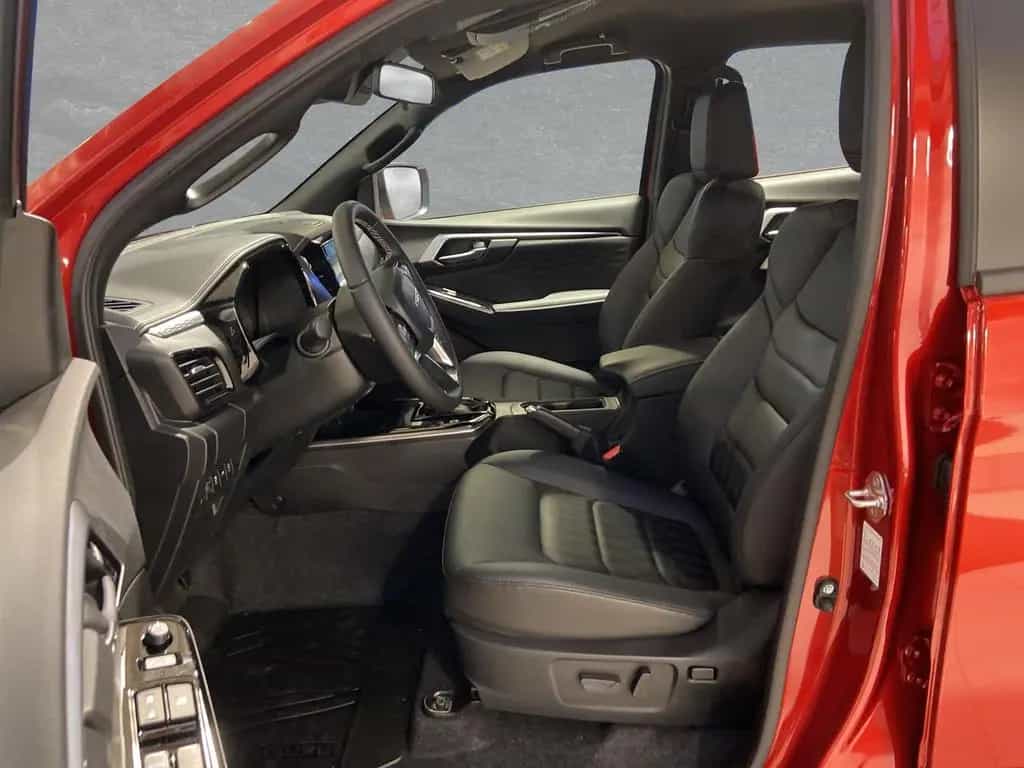 Isuzu D-Max Double Cab LSE 4x4 #SHZ #KAMERA #LEDER #SP null-photo-6