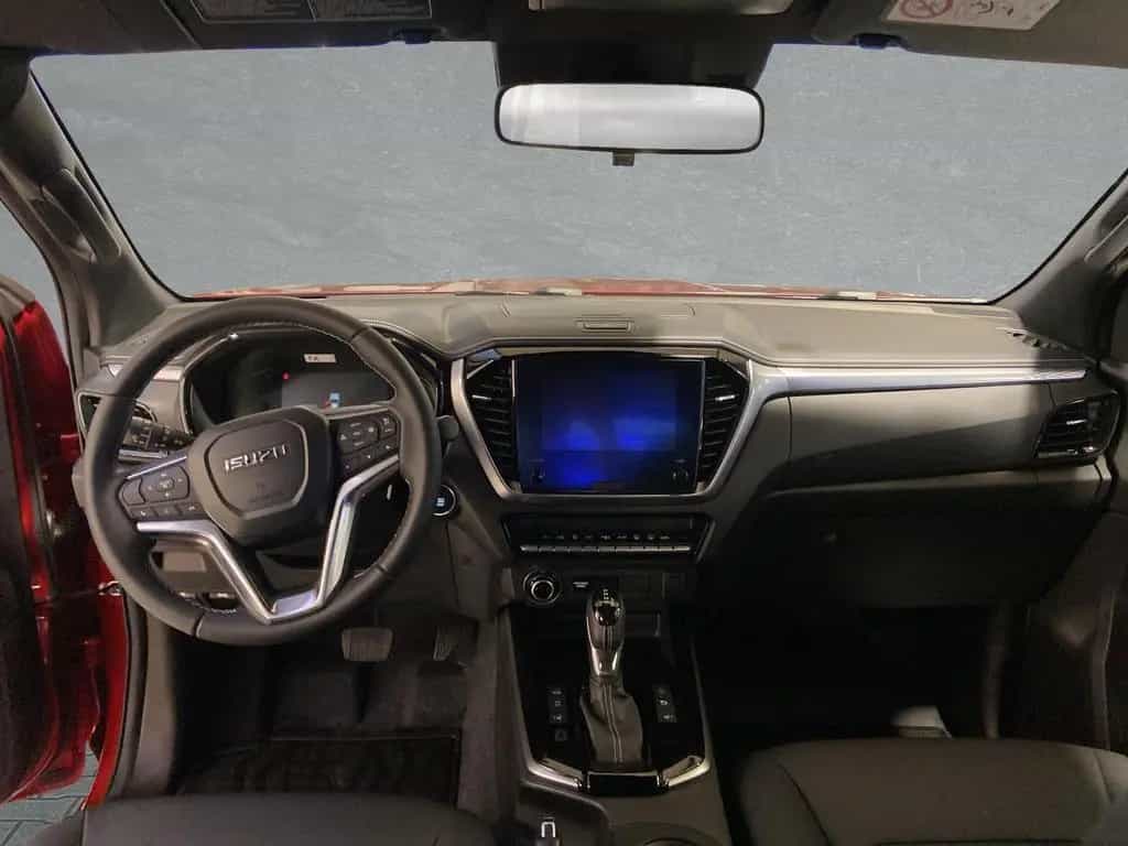 Isuzu D-Max Double Cab LSE 4x4 #SHZ #KAMERA #LEDER #SP null-photo-7