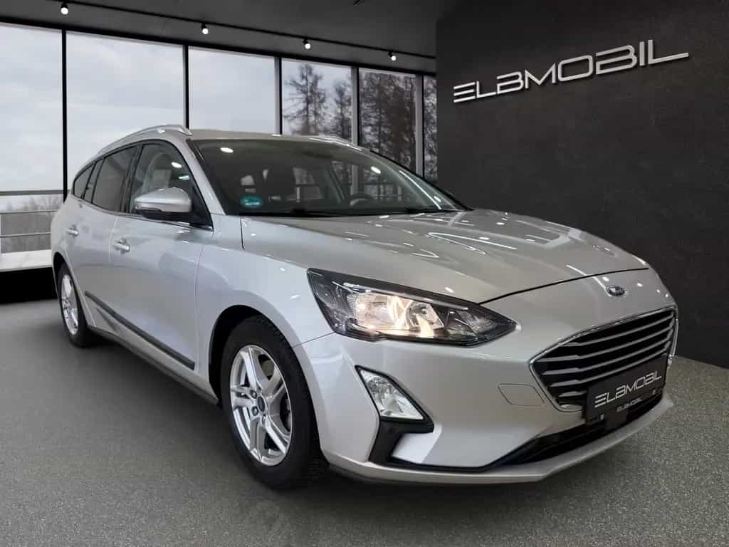 Ford Focus 1.5 EcoBlue Cool Connect S/S *Parkpilot+1H 08/2019-photo-0