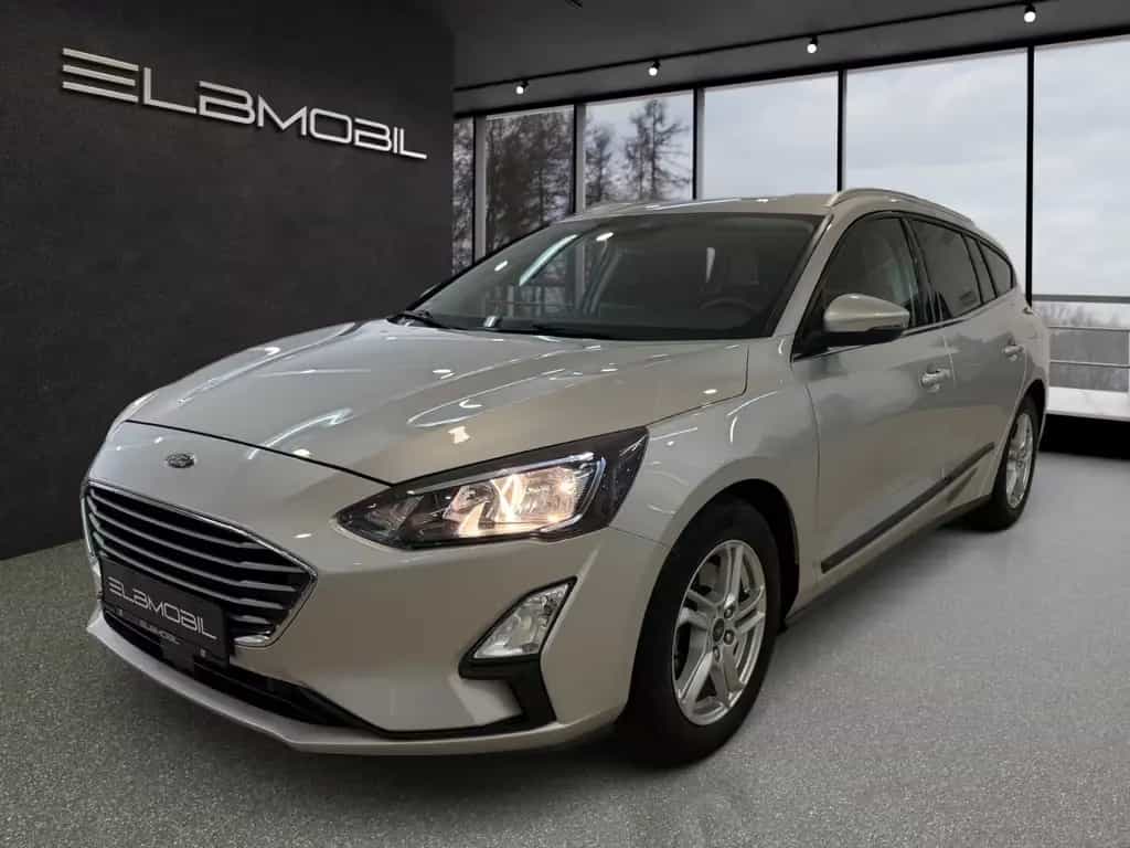 Ford Focus 1.5 EcoBlue Cool Connect S/S *Parkpilot+1H 08/2019-photo-1