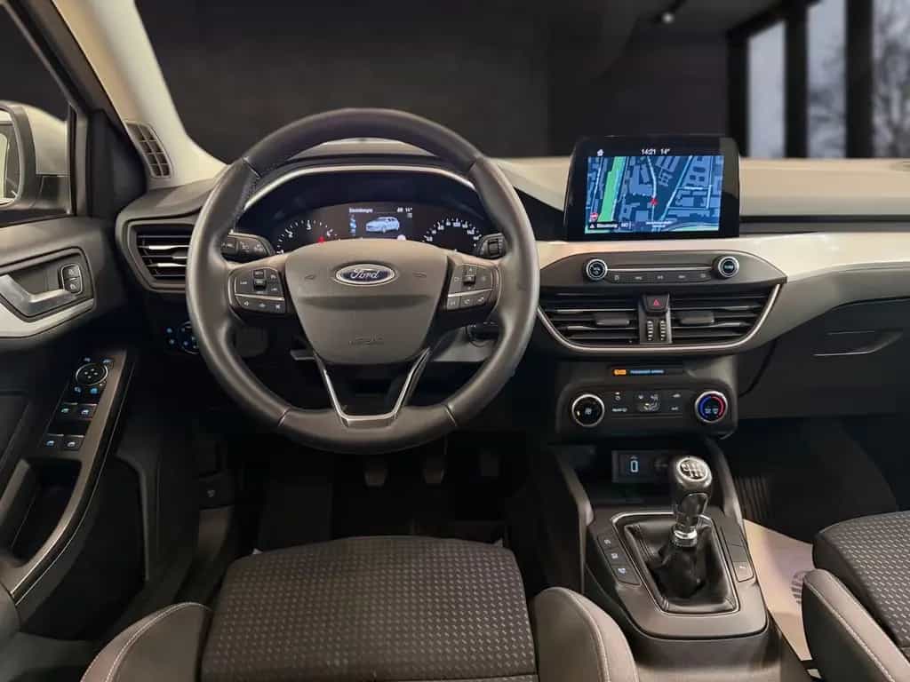 Ford Focus 1.5 EcoBlue Cool Connect S/S *Parkpilot+1H 08/2019-photo-10