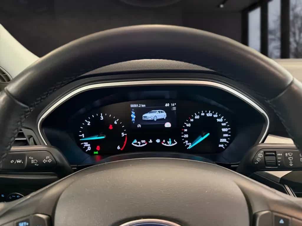 Ford Focus 1.5 EcoBlue Cool Connect S/S *Parkpilot+1H 08/2019-photo-11