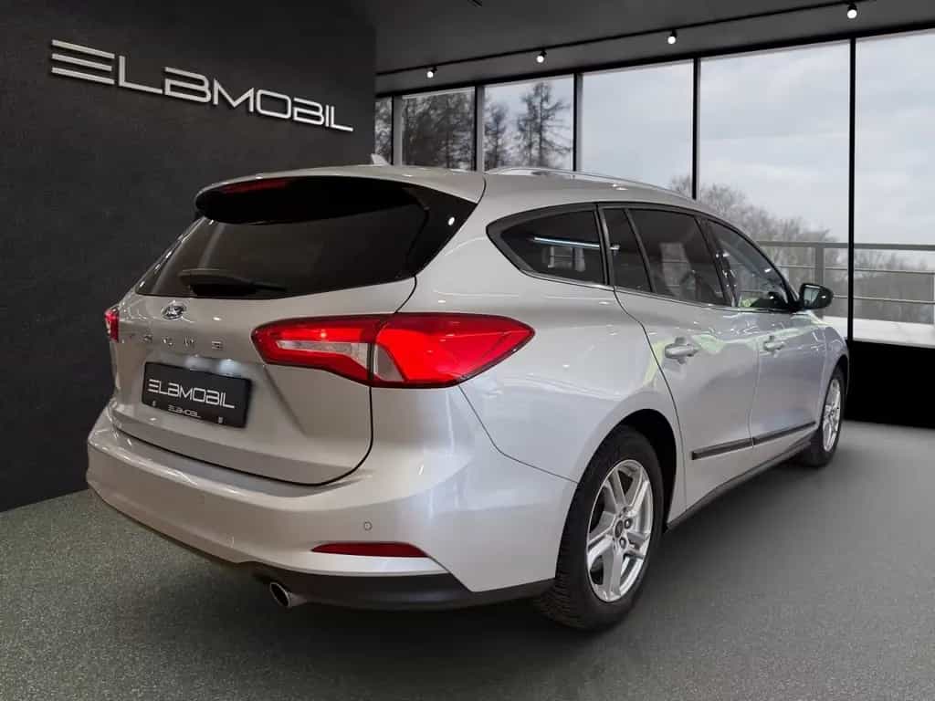 Ford Focus 1.5 EcoBlue Cool Connect S/S *Parkpilot+1H 08/2019-photo-2