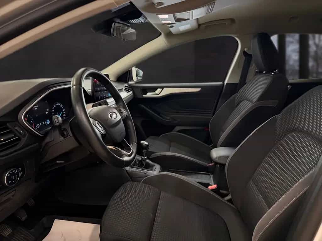 Ford Focus 1.5 EcoBlue Cool Connect S/S *Parkpilot+1H 08/2019-photo-9