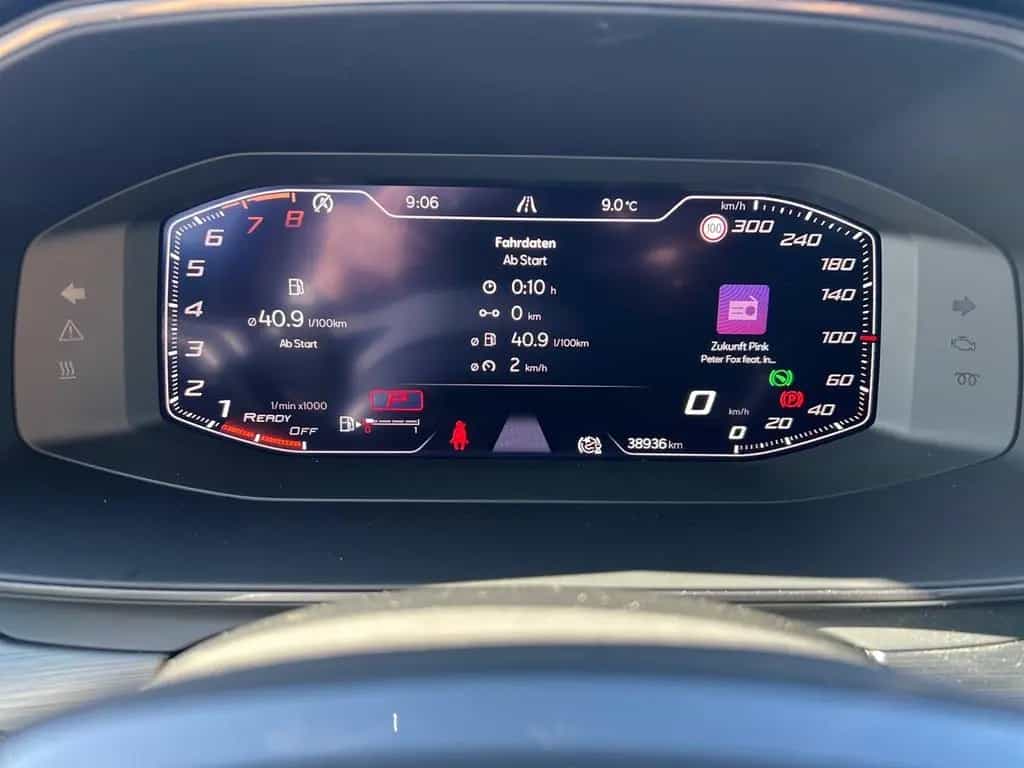 Cupra Formentor 2.0 TSI DSG 4DRIVE +PANO +LED +ACC +NA 03/2023-photo-20