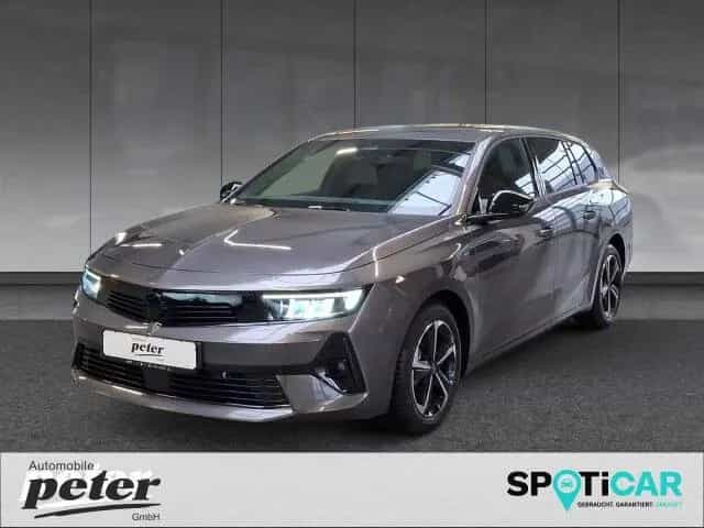 Opel Astra L ST GS * +Allwetter+360°Kamera+SHZ+ 10/2024-photo-0