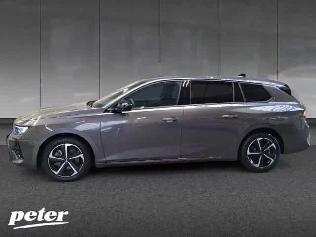 Opel Astra L ST GS * +Allwetter+360°Kamera+SHZ+ 10/2024-photo-1