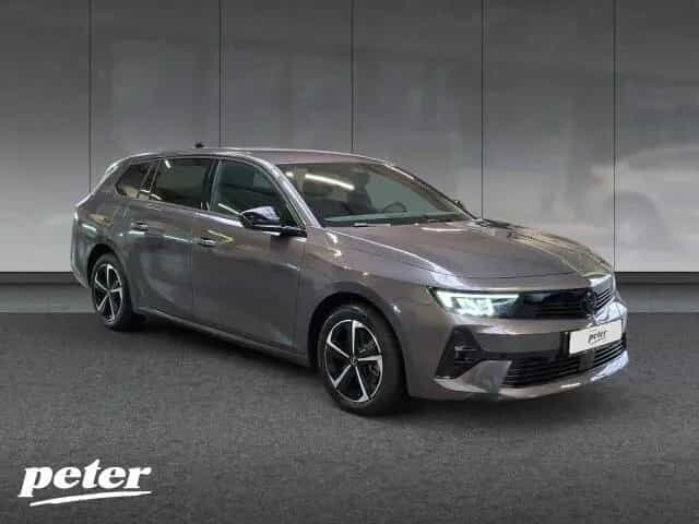 Opel Astra L ST GS * +Allwetter+360°Kamera+SHZ+ 10/2024-photo-4