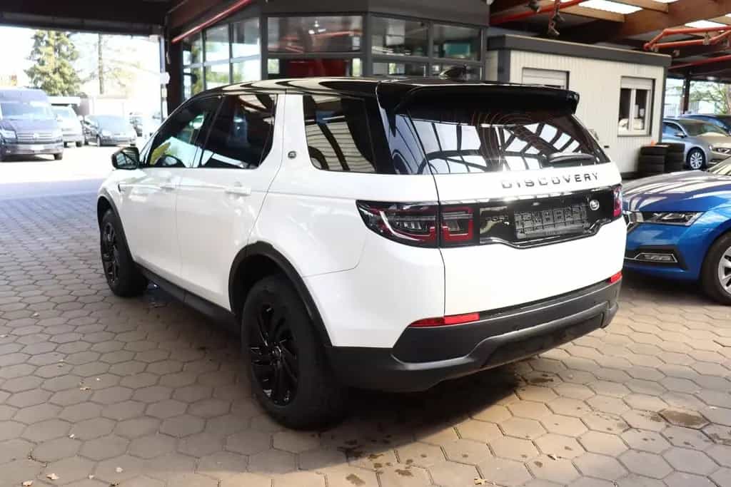 Land Rover Discovery Sport S AWD 2.0 TD4 LED*360CAM*AHK 03/2020-photo-1