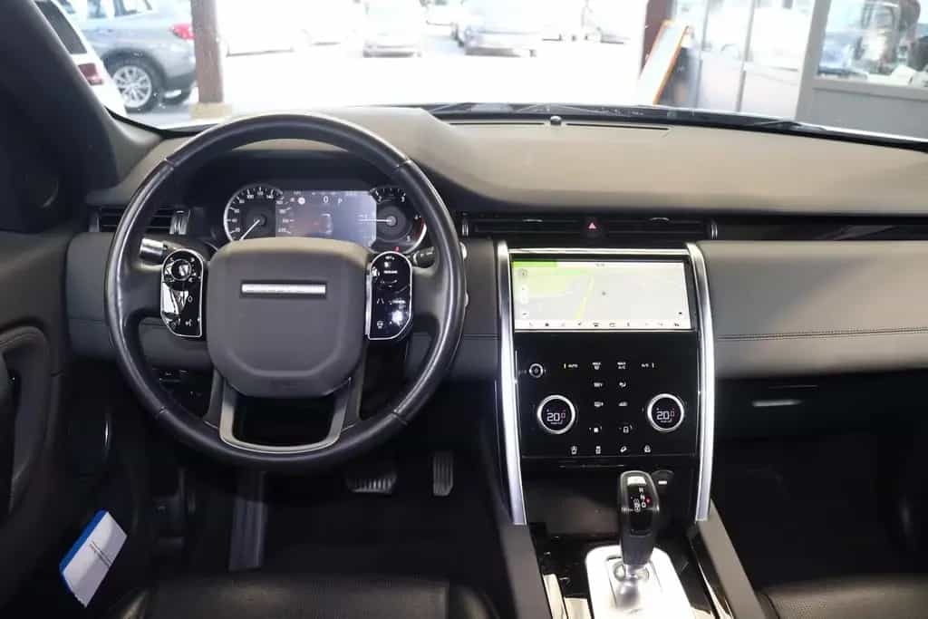 Land Rover Discovery Sport S AWD 2.0 TD4 LED*360CAM*AHK 03/2020-photo-4
