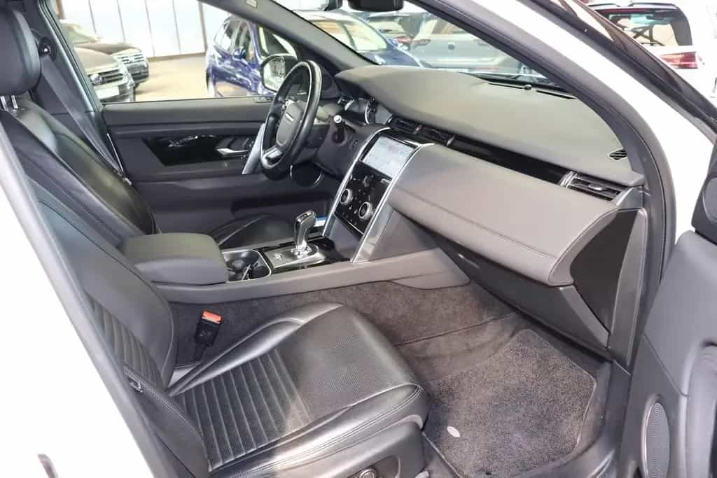 Land Rover Discovery Sport S AWD 2.0 TD4 LED*360CAM*AHK 03/2020-photo-5