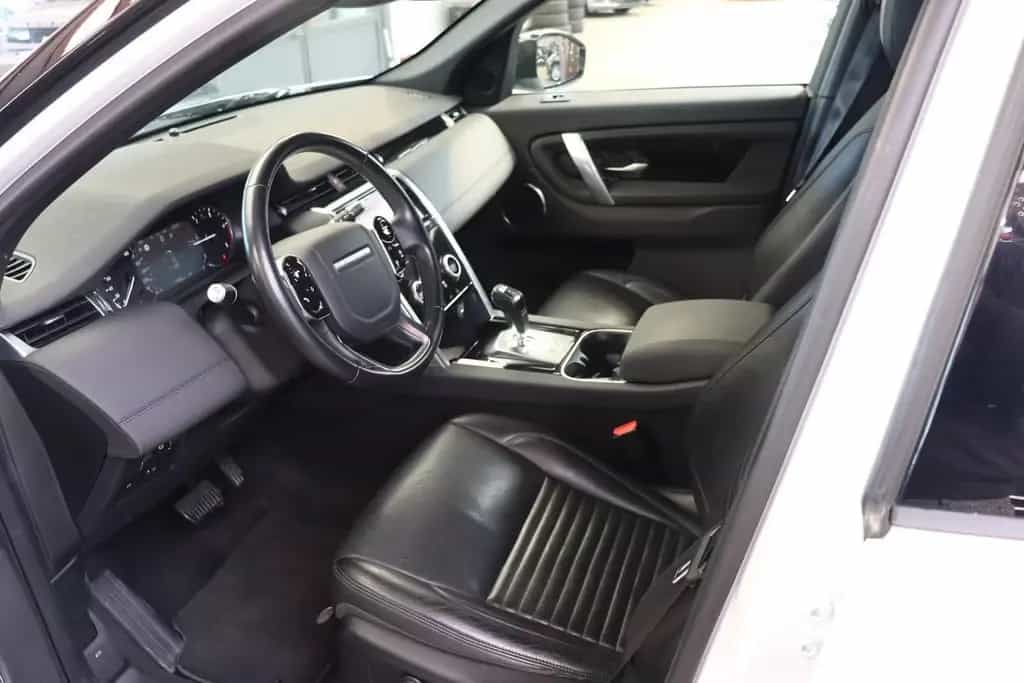 Land Rover Discovery Sport S AWD 2.0 TD4 LED*360CAM*AHK 03/2020-photo-6