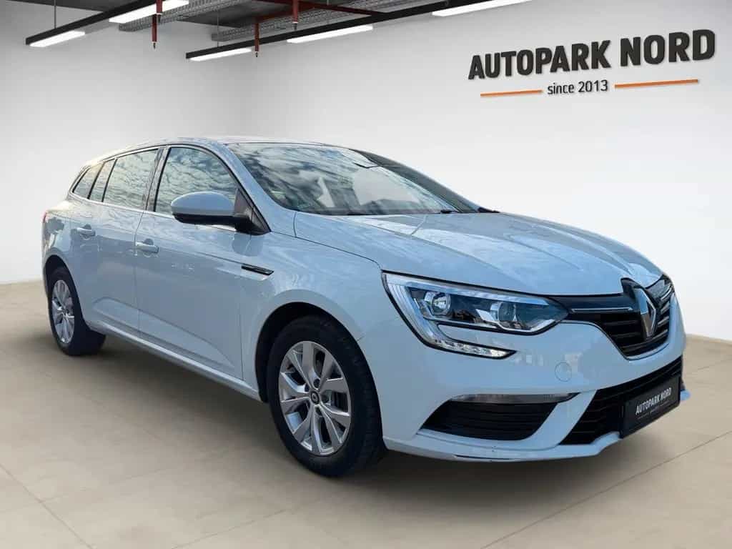 Renault Megane TCe 115 GPF Life Grandtour Life - 1.Hand 02/2020-photo-1