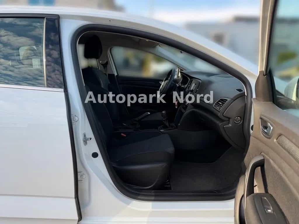 Renault Megane TCe 115 GPF Life Grandtour Life - 1.Hand 02/2020-photo-10