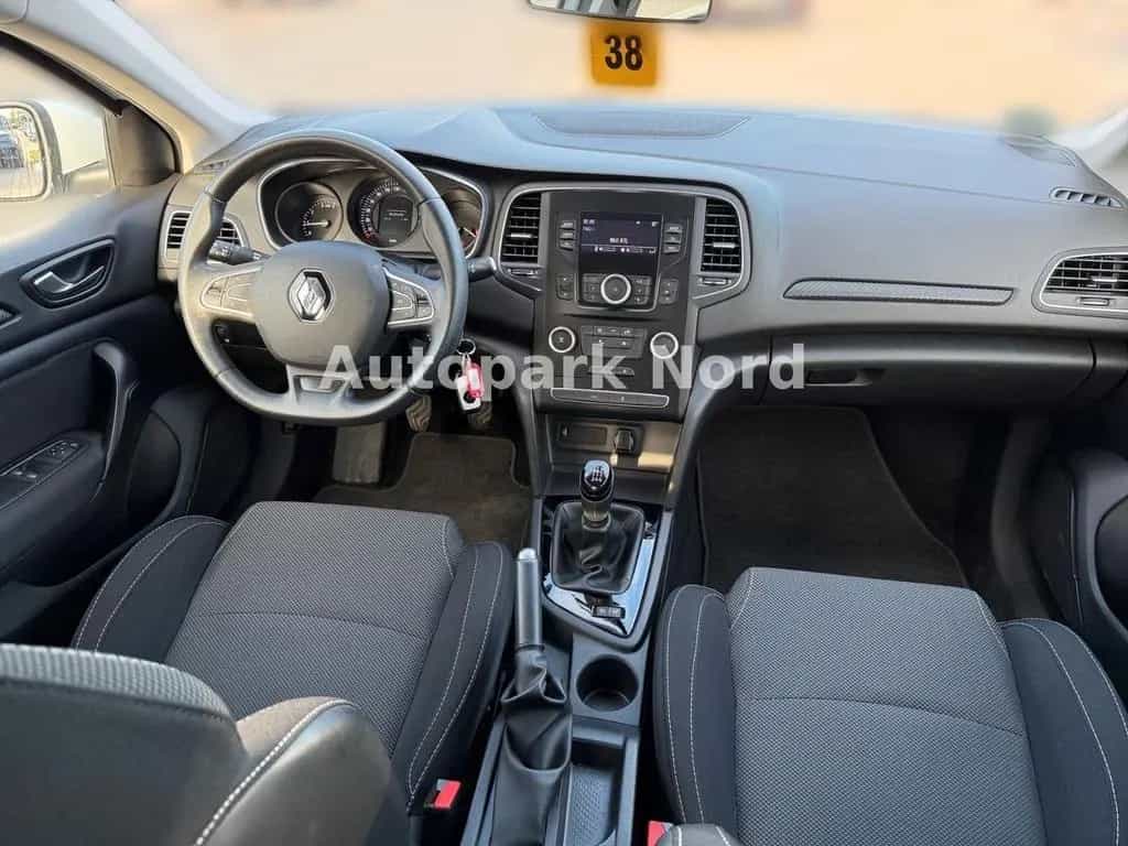 Renault Megane TCe 115 GPF Life Grandtour Life - 1.Hand 02/2020-photo-11