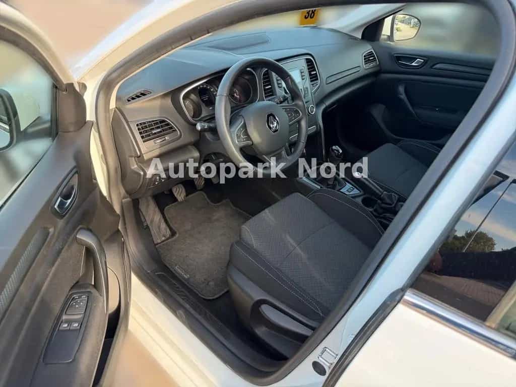 Renault Megane TCe 115 GPF Life Grandtour Life - 1.Hand 02/2020-photo-14