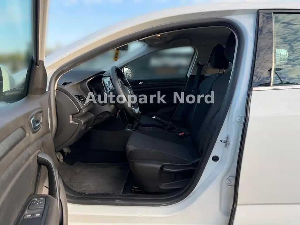 Renault Megane TCe 115 GPF Life Grandtour Life - 1.Hand 02/2020-photo-15