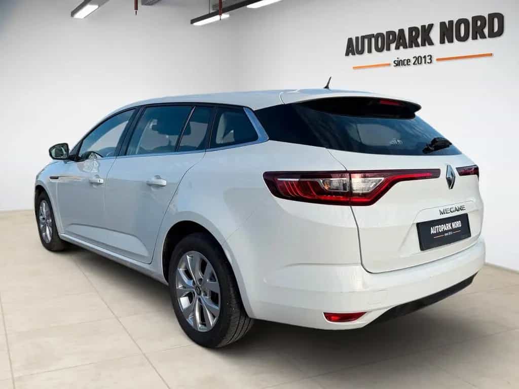 Renault Megane TCe 115 GPF Life Grandtour Life - 1.Hand 02/2020-photo-2