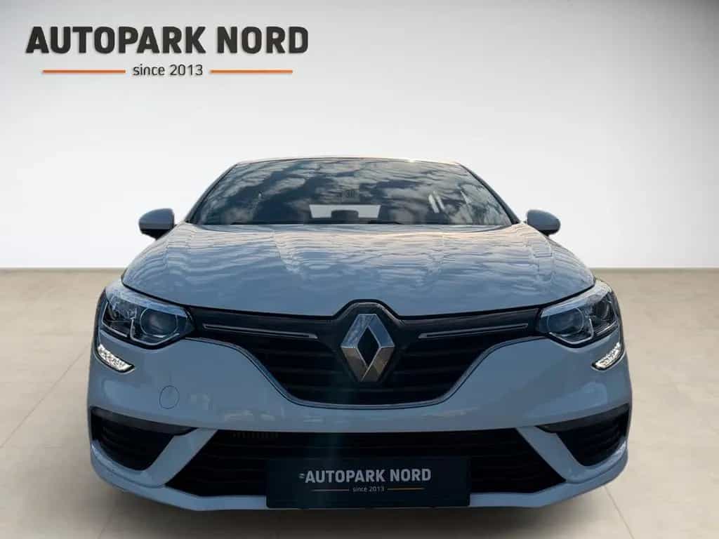 Renault Megane TCe 115 GPF Life Grandtour Life - 1.Hand 02/2020-photo-5