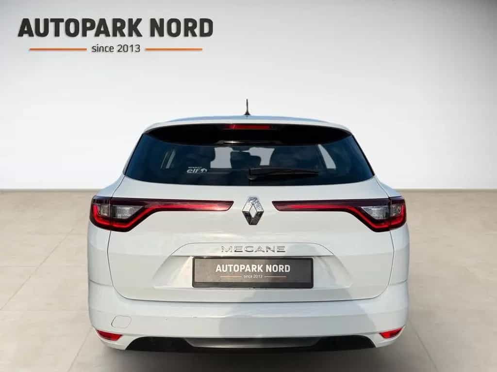 Renault Megane TCe 115 GPF Life Grandtour Life - 1.Hand 02/2020-photo-6