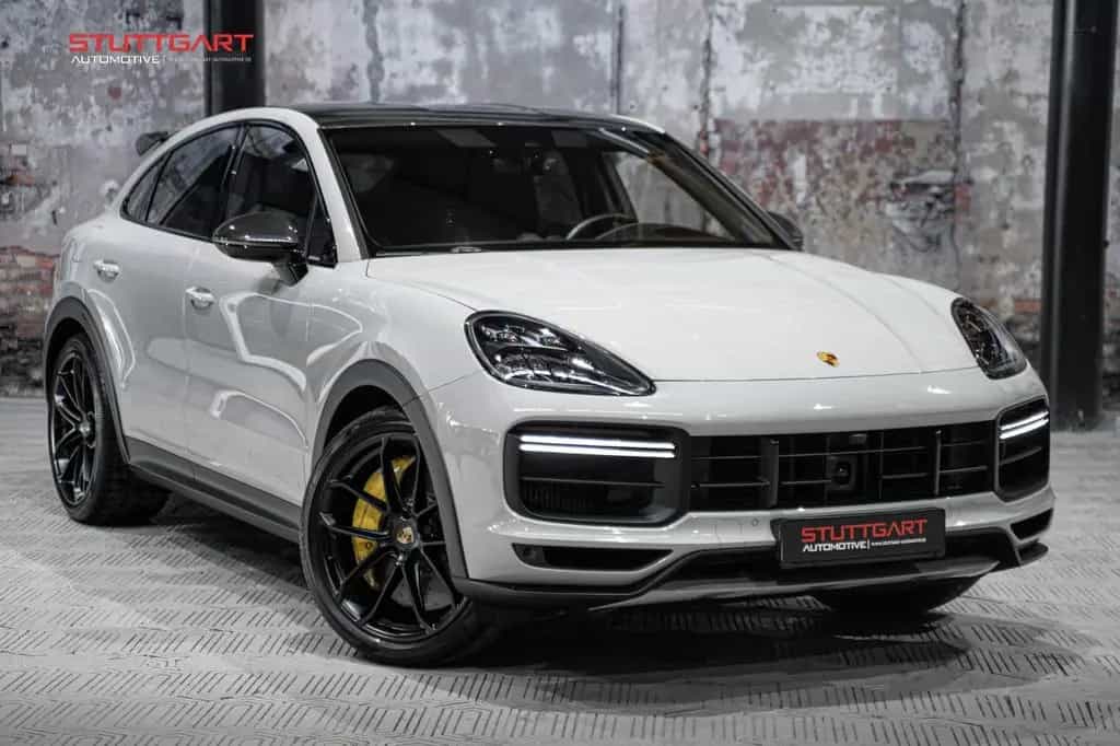 Porsche Cayenne Turbo GT Turbo GT 05/2023-photo-0