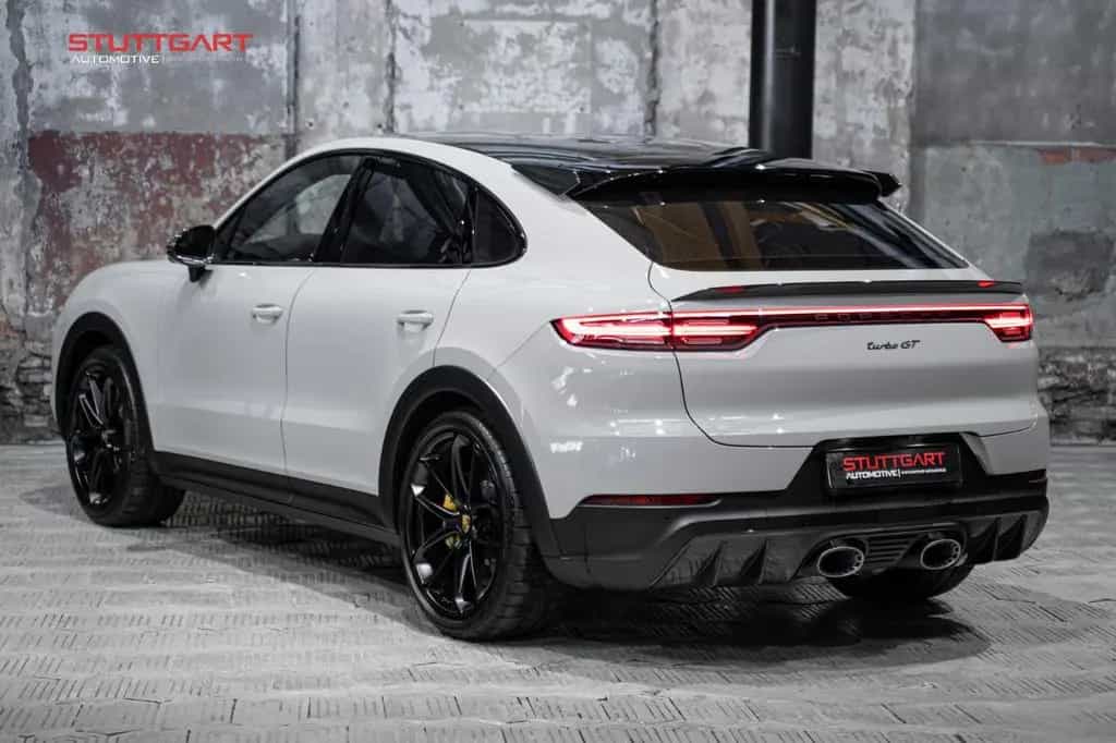 Porsche Cayenne Turbo GT Turbo GT 05/2023-photo-1