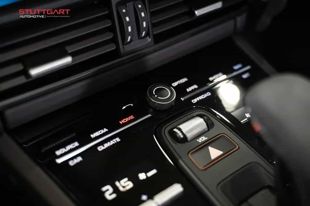Porsche Cayenne Turbo GT Turbo GT 05/2023-photo-11