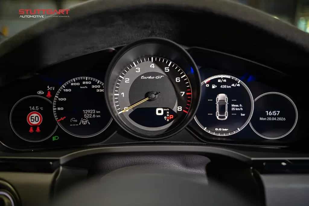 Porsche Cayenne Turbo GT Turbo GT 05/2023-photo-15
