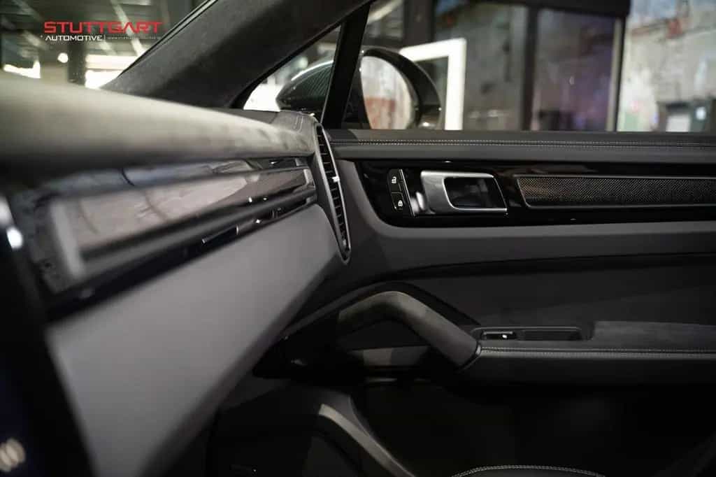 Porsche Cayenne Turbo GT Turbo GT 05/2023-photo-17