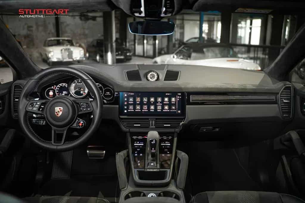 Porsche Cayenne Turbo GT Turbo GT 05/2023-photo-19