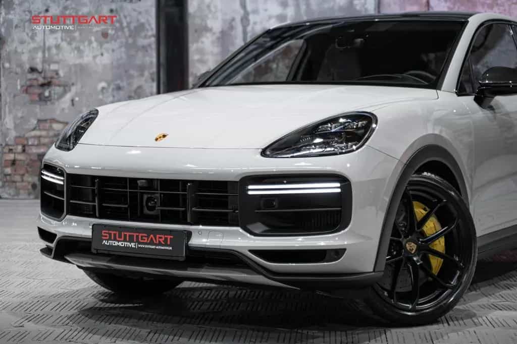Porsche Cayenne Turbo GT Turbo GT 05/2023-photo-2