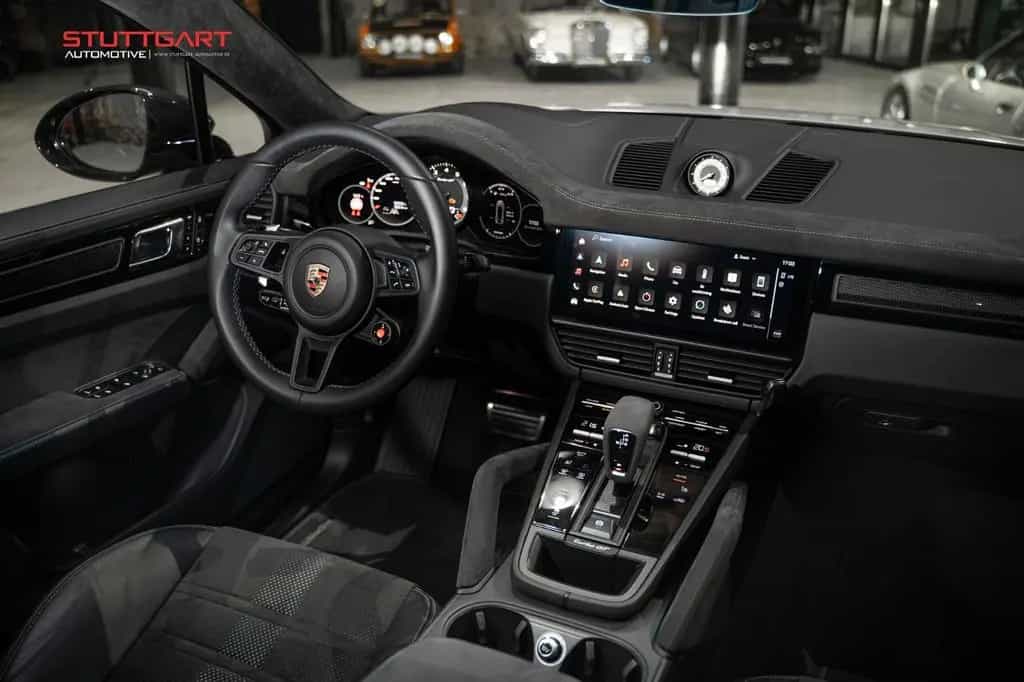 Porsche Cayenne Turbo GT Turbo GT 05/2023-photo-20
