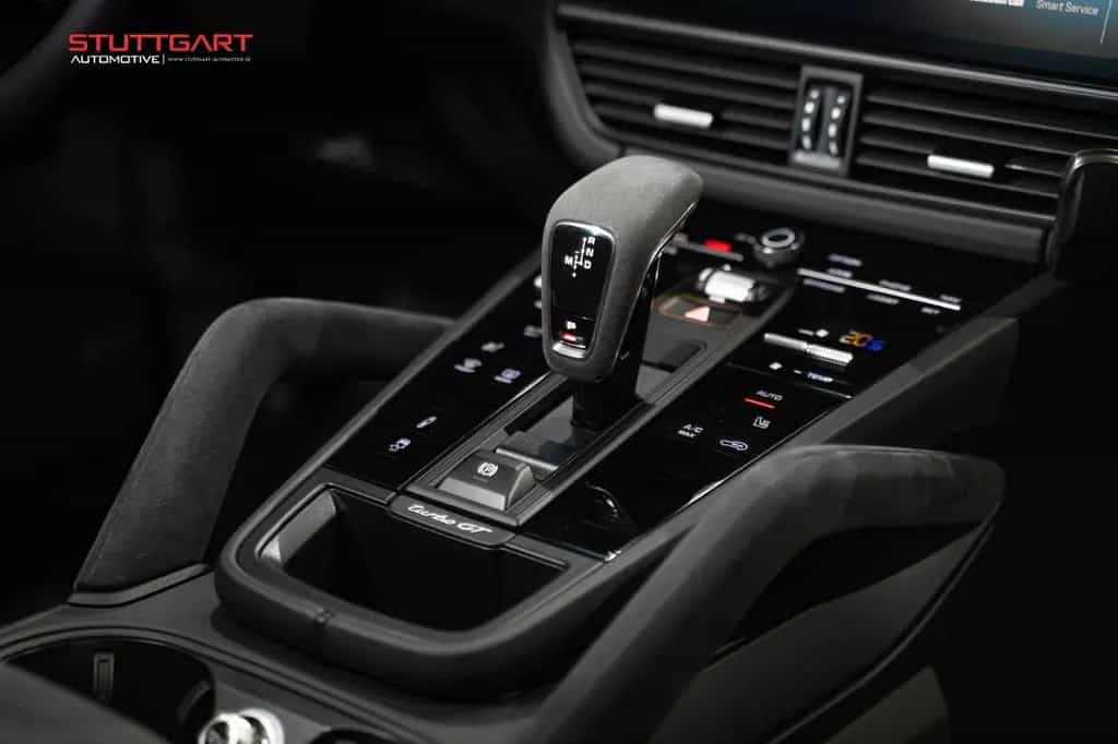 Porsche Cayenne Turbo GT Turbo GT 05/2023-photo-21