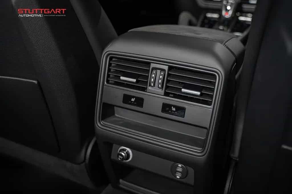 Porsche Cayenne Turbo GT Turbo GT 05/2023-photo-22