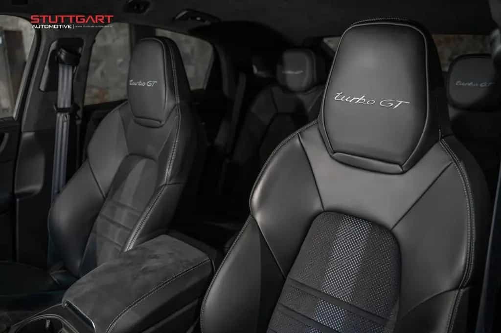 Porsche Cayenne Turbo GT Turbo GT 05/2023-photo-23