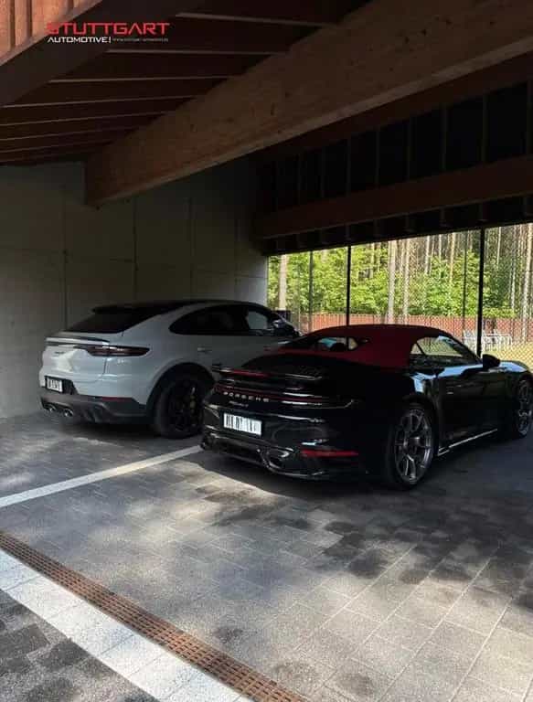 Porsche Cayenne Turbo GT Turbo GT 05/2023-photo-25